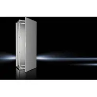 Rittal VX 8805.000, Fritstående reol, Nøglelås, Grå