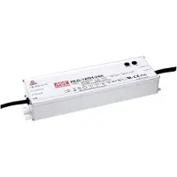 MEAN WELL HLG-185H-24B, 187,2 W, IP65, 62000 t, -40 - 90 °C, 90 ~ 305 V, 47 - 63 Hz