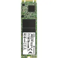 Transcend 120GB M.2 SATA III 6GB/S SSD MTS820S 3D TLC Flash 80mm Form Factor