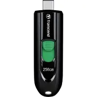Transcend Jetflash 790 Usb-c 3.2 256gb Usb-nøgle