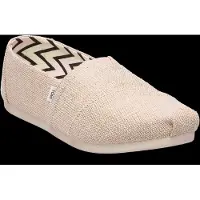 Toms Slipper 'ALPARGATA' beige