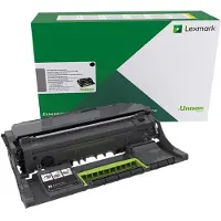 Lexmark Tromle sort, 60.000 sider 56F0Z0E Modsvarer: N/A