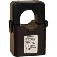 Counttec ESCT-T24 KW30200 Målestrøm-omformer Primærstrøm 200 A Sekundærstrøm 5 A Ledningsgennemføring Ø:25 mm Klapmontering 1 stk