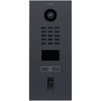 DoorBird D2101FV, 720p, 140°, 100°, 10 m, Sort, IP65