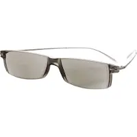 Eschenbach MiniFrame2 Sun, Unisex, Rektandel, Fuld kant, Plast, Sort, Sort