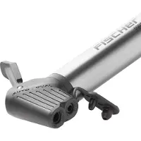 Fischer Bicycle 50073 50073 Minipumpe i aluminium
