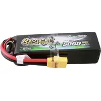 Gens ace G-Tech 5000mAh 14.8V 4S1P 60C Lipo batteripakke med XT90 Plug-Bashing serie