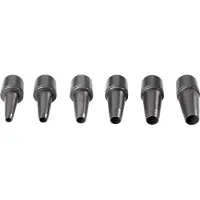 Nws 170-E Hulpibesæt 2 mm, 2.5 mm, 3 mm, 3.5 mm, 4 mm, 4.5 mm 1 Set