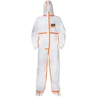 Uvex 89094, Orange, Hvid, L, Polypropylen (PP)