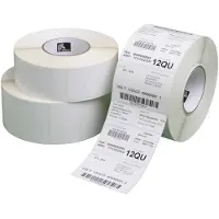 Zebra Technologies Zebra Z-Select 2000D Removable - Aftageligt klæbemiddel - 25.4 x 38.1 mm 30960 stk. (12 rulle(r) x 2580) etiketter - for LP 28XX, 3642, 3742 Orion