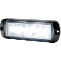 WAS Arbejdslys 12 V/DC, 24 V/DC W229 1501 Bred nærfeltbelysning (B x H x T) 133 x 25 x 44 mm 2000 lm