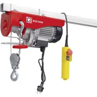 Holzmann Maschinen Esz500d Elektrisk Spil