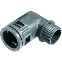 Lapp 55501130 SILVYN KLICK 90° 16x1,5/1 GY Slangeskruer Grå M16 90° 50 stk