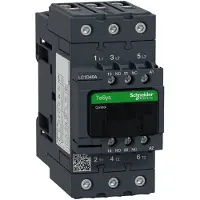 Schneider LC1D40AP7, Flerfarvet, 230 AC