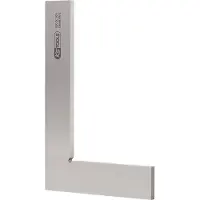 Ks Tools 300.0294, Tømrertorv, Rustfrit stål, Rustfrit stål, DIN 875/0, 15 cm, 10 cm