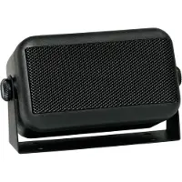 Albrecht CB 250, Trådløs, 7 W, 200 - 7000 Hz, 8 ohm (O), Sort