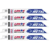Lenoxx Bajonetsavkl. 614R Bim 152mm 14Tpi 5St