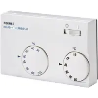 Eberle HYGROTHERMOSTAT 1WE. 10...35C
