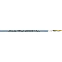 Lapp 28667/100 Slæbekædekabel UNITRONIC FD P PLUS 2 x 0.34 mm² Grå 100 m