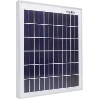 Phaesun Sun Plus 20 Polykrystallint solcellemodul 20 Wp 12 V
