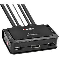 Lindy 42344 Displayport Adapter