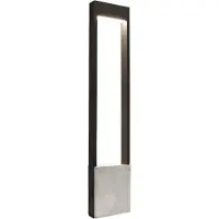 Deko-light Chertan 733045 Udendørs standerbelysning LED (RGB) LED indbygget 13 W EEK: G (A - G) Mørkegrå