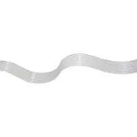 Econ connect 28AWG40RM1, AWG 28, Grå, Kobber, PVC, 300 V, -20 - 105 °C