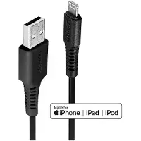 Lindy 31322 3 M Usb-a Til Lightning-kabel