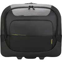 Targus CityGear Travel Laptop Roller - Bæretaske til notebook - 17.3 - sort