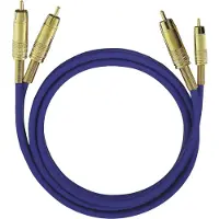 OEHLBACH D1c2039 10 M Rca-kabel