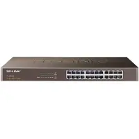 TP-LINK TL-SG1024 24-Port Gigabit Rackmount Switch