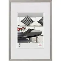 Walther design Chair Din A3 29.7x42 Cm Aluminium Photo Fotoramme