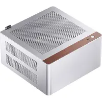 Jonsbo NV10 PC case mini tower ITX Sølv