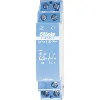 Eltako ES12-200-UC, Blå, Hvid, 250 V, 16 A