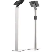 Durable Tabletholder gulvstander Floor silver