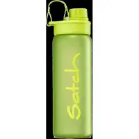 Satch Drikkedunk - 650 ml - Lime Green - - OneSize - Drikkedunk