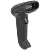 DeLOCK - Stregkodescanner - bærbar - 30 scan / sekund - afkodet - Bluetooth 4.0, RF(2.4 GHz), USB 2.0