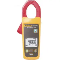Fluke Strømtang FLK-a3000 FC CAT III 600 V digital Visning (counts): 4000