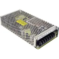 MEAN WELL RS-150 series RS-150-5 - Strømforsyning (intern) - AC 115/230 V - 130 Watt