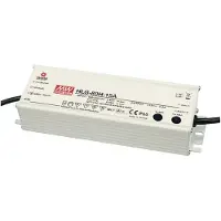 MEAN WELL HLG-80H-48A, 80 W, IP20, 90 - 305 V, 48 V, 61,5 mm, 195,6 mm