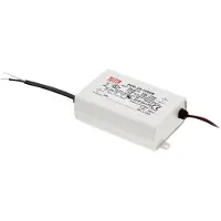 MEAN WELL PCD-25-700B, 25 W, IP20, 180 - 295 V, 0,7 A, 36 V, 57 mm