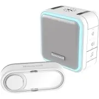 Honeywell DC515S, Grå, Hvid, 84 dB, IP55, Trådløs, 868 Mhz, 150 m