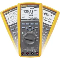 Fluke Multimeter 289 Sand RMS Elektronisk Logningsmultimeter