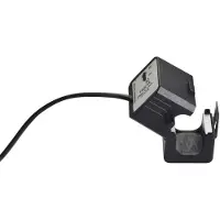 Gossen metrawatt SC30, Sort, 1,8 cm, CE, 1 A, 48 mm, 36 mm