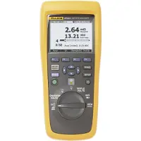 Fluke BT521, 600 V, IP40, Gul, Grå