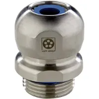 Lapp 53806739 Kabelforskruning M12 Rustfrit stål Rustfrit stål 5 stk