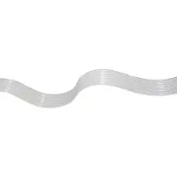 Econ connect 28AWG14GR, AWG 28, Grå, Kobber, PVC, 300 V, 110 ohm (O), 851 g