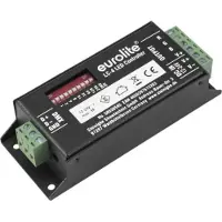 Eurolite LC-4 LED Strip RGB DMX Controller