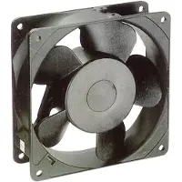NMB Minebea 4715MS-23T-B5A Aksial ventilator 230 V/AC 174 m³/h (L x B x H) 119 x 119 x 38 mm