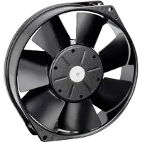 EBM PAPST 7114 N Aksial ventilator 24 V/DC 308 m³/h (Ø x H) 150 mm x 38 mm